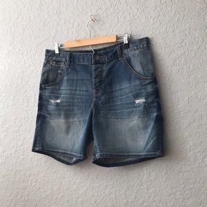 New London jeans shorts Size 12